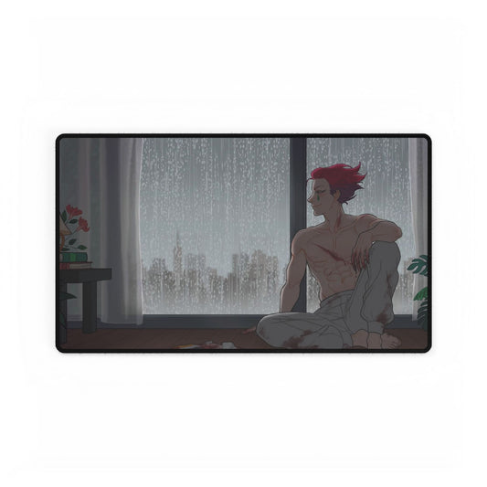 Anime Hunter x Hunter Mouse Pad