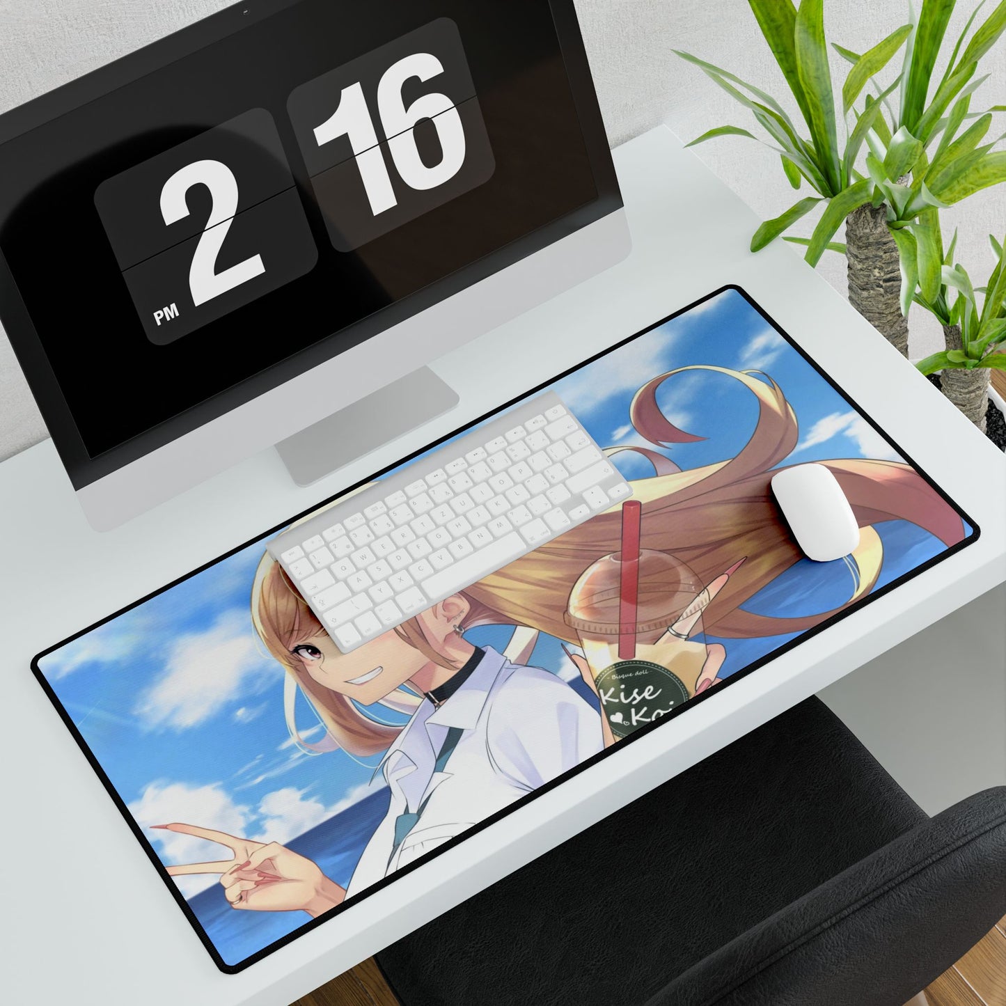 My Dress-Up Darling Mouse Pad