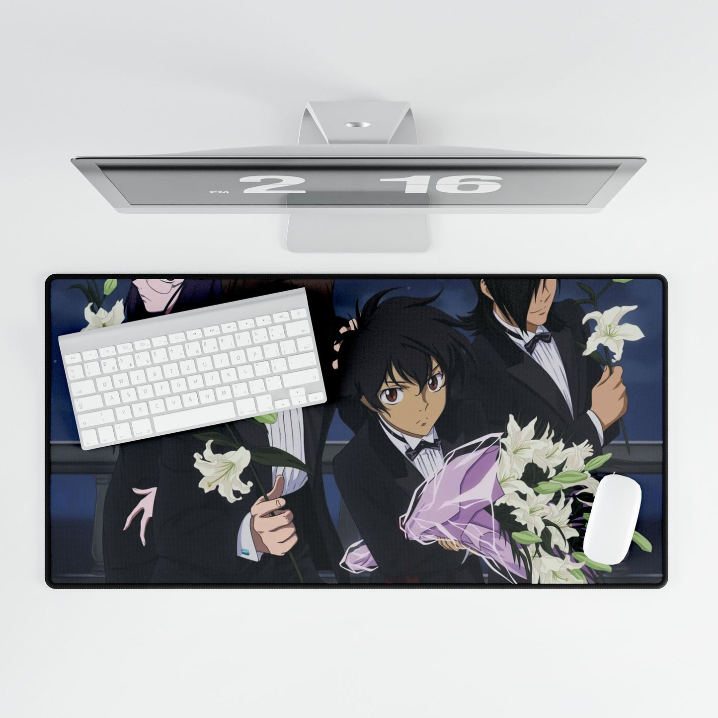 Anime Mobile Suit Gundam 00 Mouse Pad