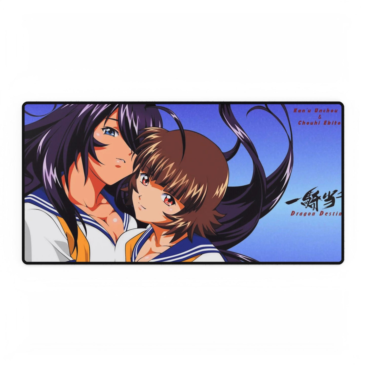 Ikki Tousen Mouse Pad