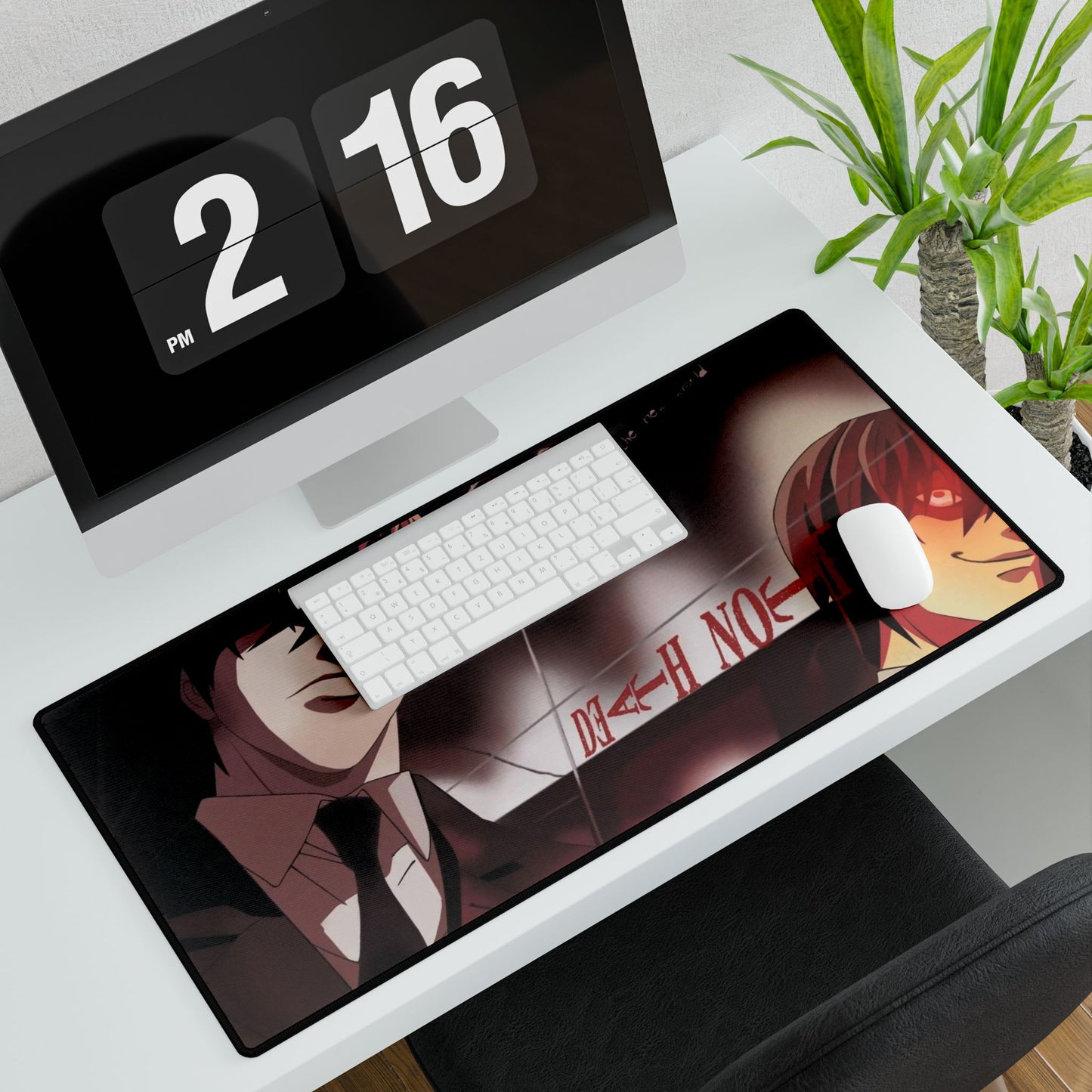 Anime Death Note Mouse Pad