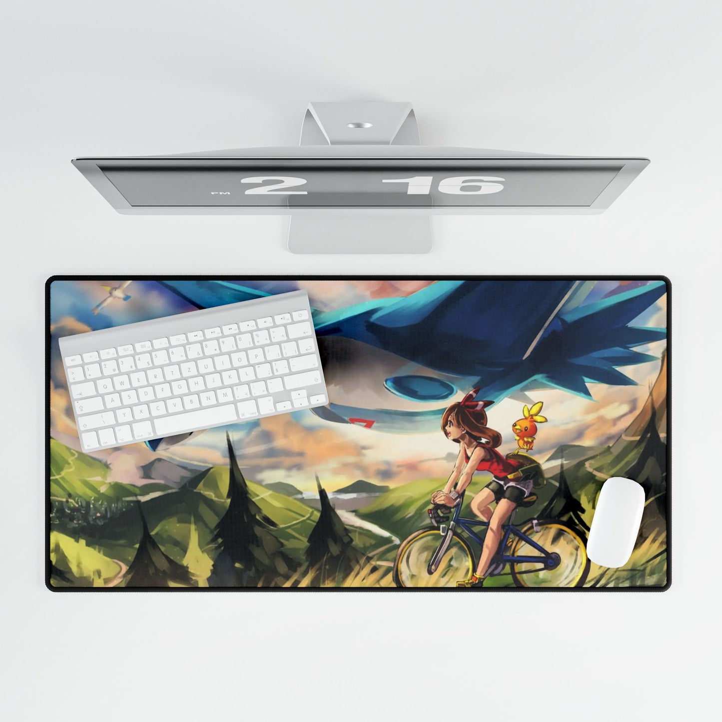Adventure Mouse Pad