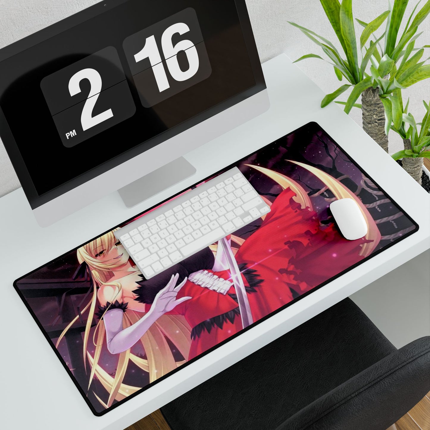 Anime Monogatari (Series)r Mouse Pad