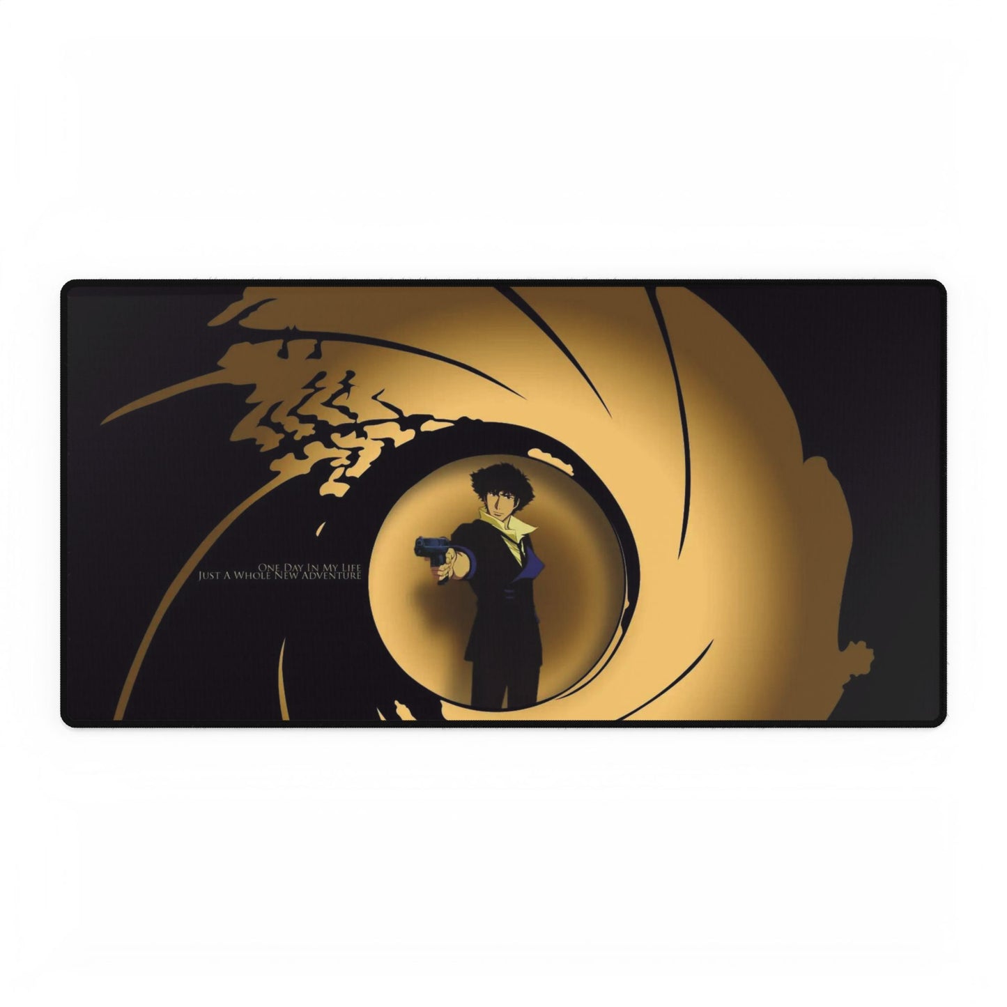 Cowboy Bebop Spike Spiegel Mouse Pad