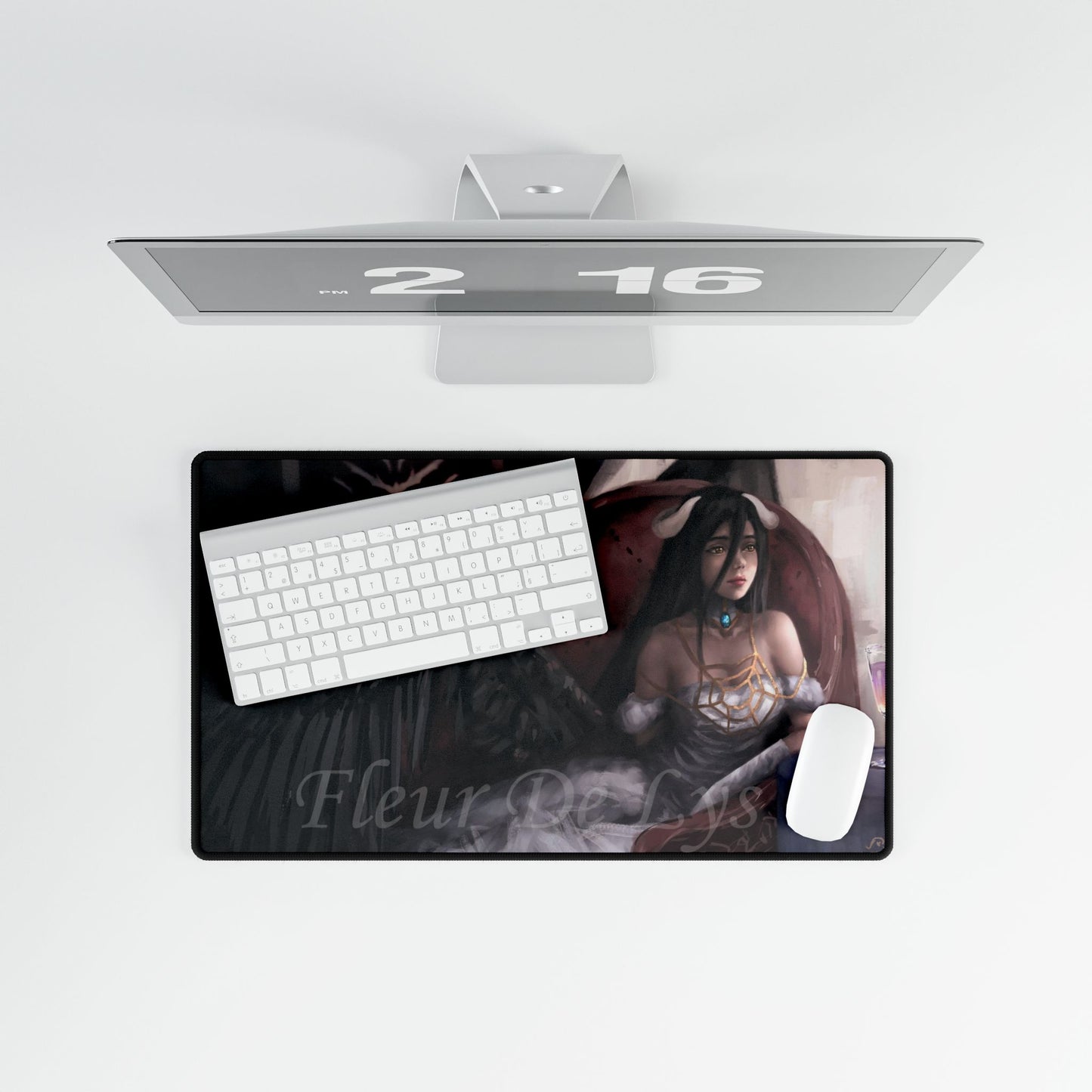 Succuubus Mouse Pad
