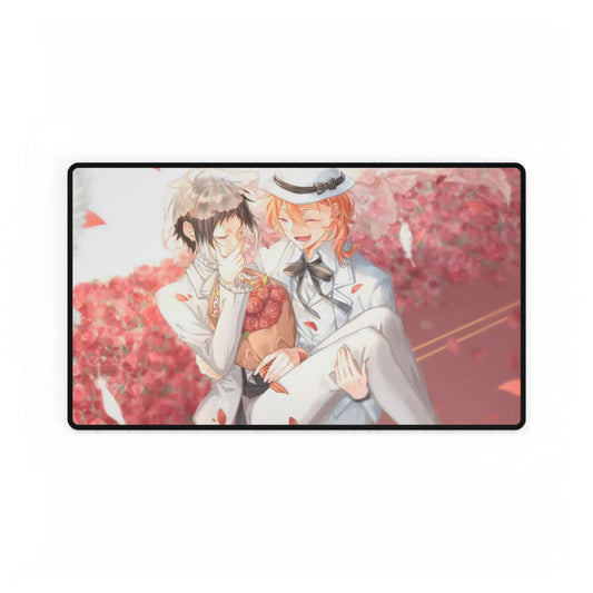 Anime Bungou Stray Dogs Mouse Pad