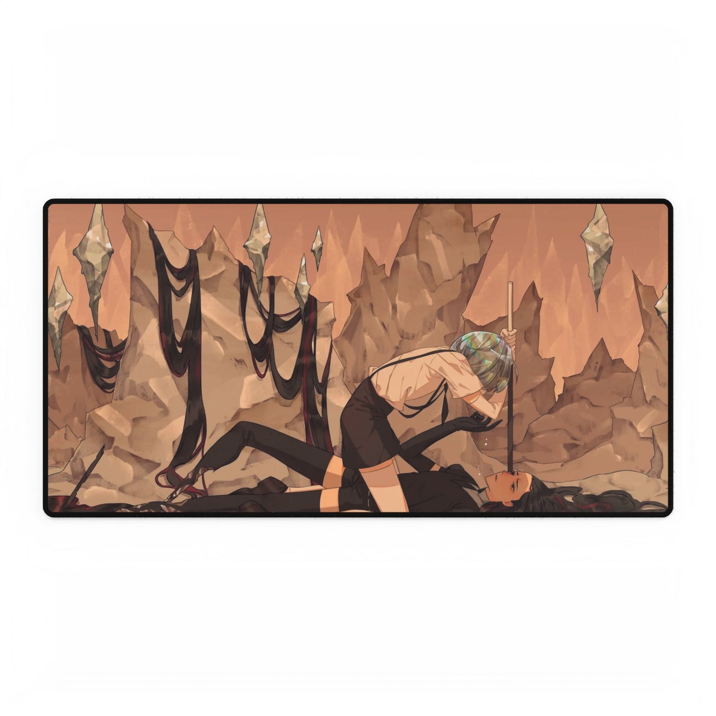 Houseki No Kuni Mouse Pad