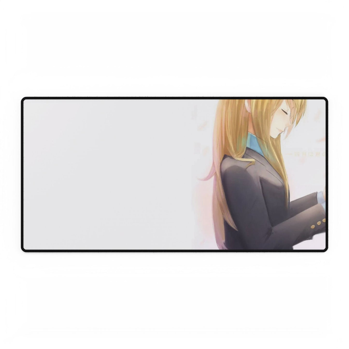 Anime Your Lie in April Mouse Pad