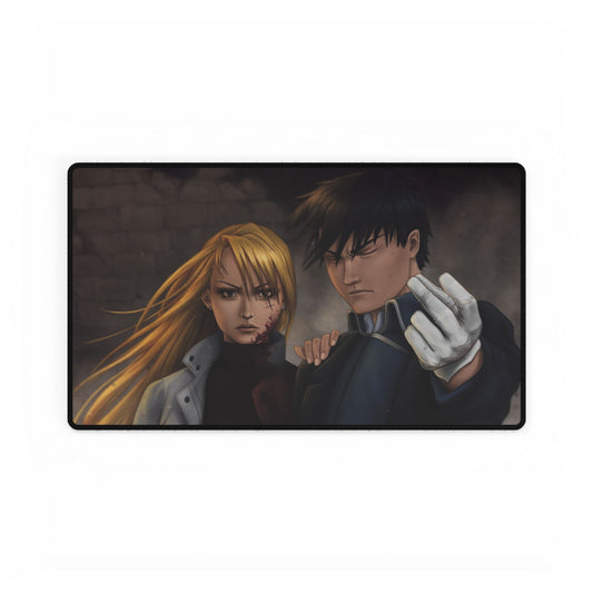 Roy Mustang Mouse Pad