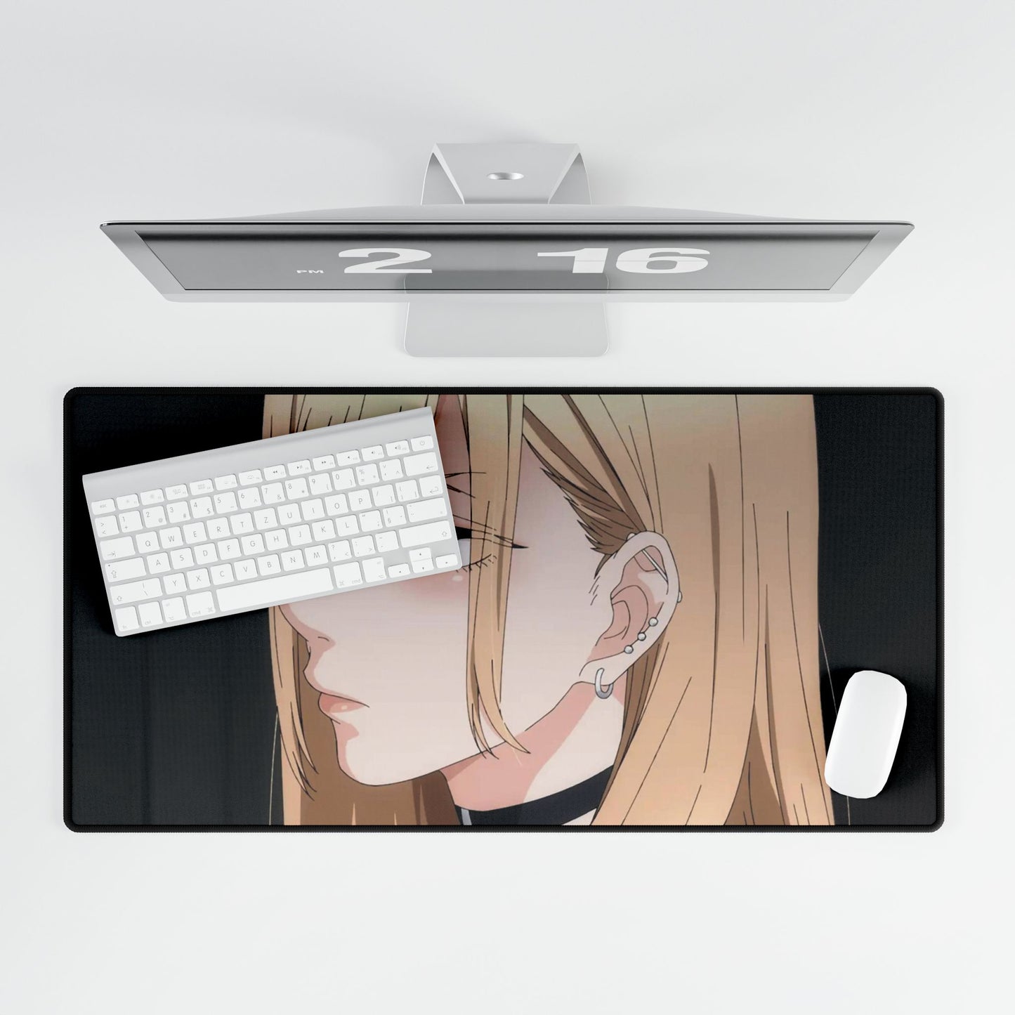 Anime My Dress-Up Darling Mouse Pad