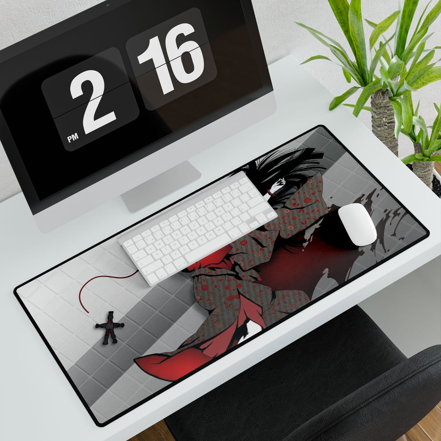 Jigoku Shōjo Mouse Pad