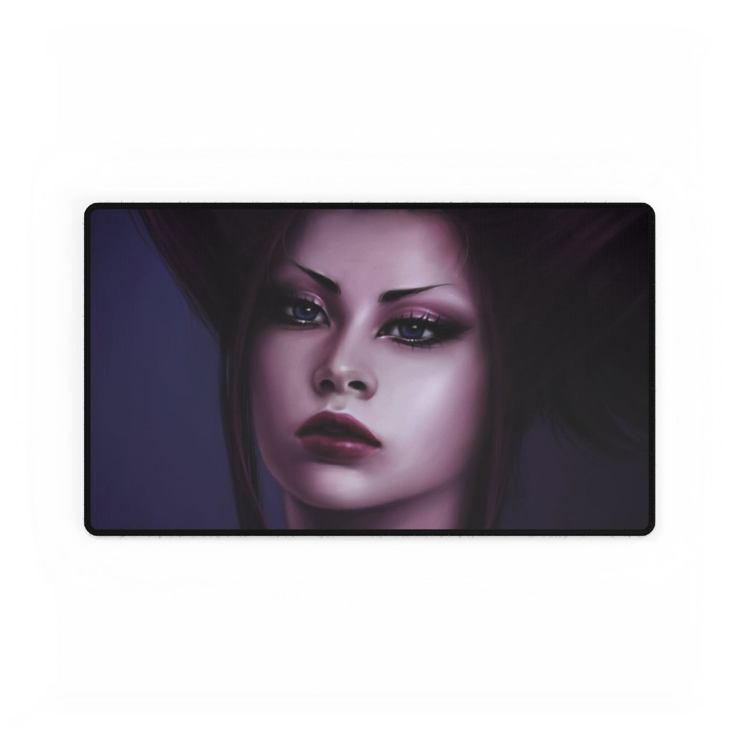 Fantasy Girl Mouse Pad