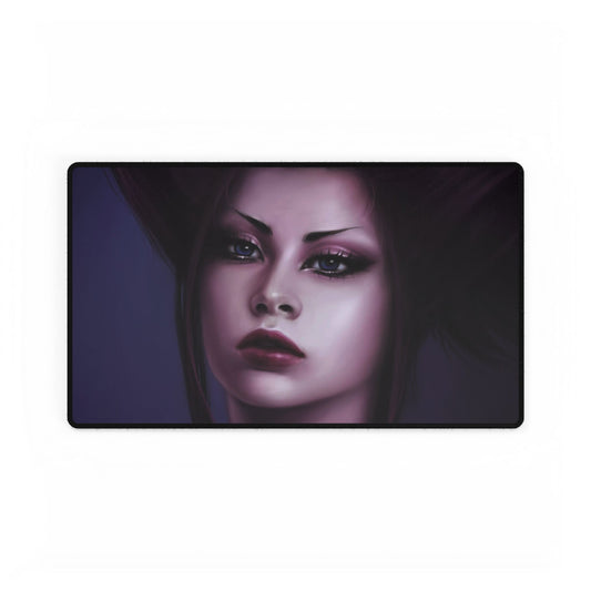 Fantasy Girl Mouse Pad