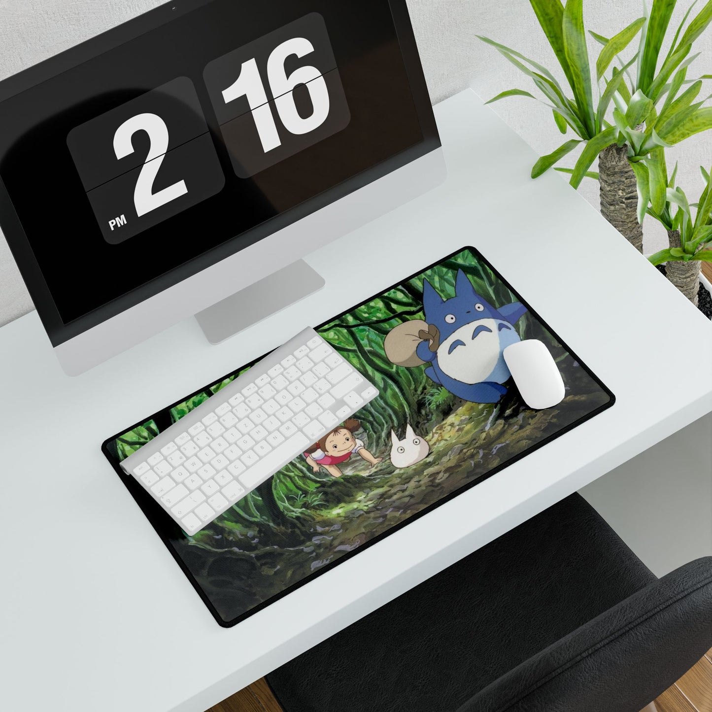 My Neighbor Totoro Mouse Pad