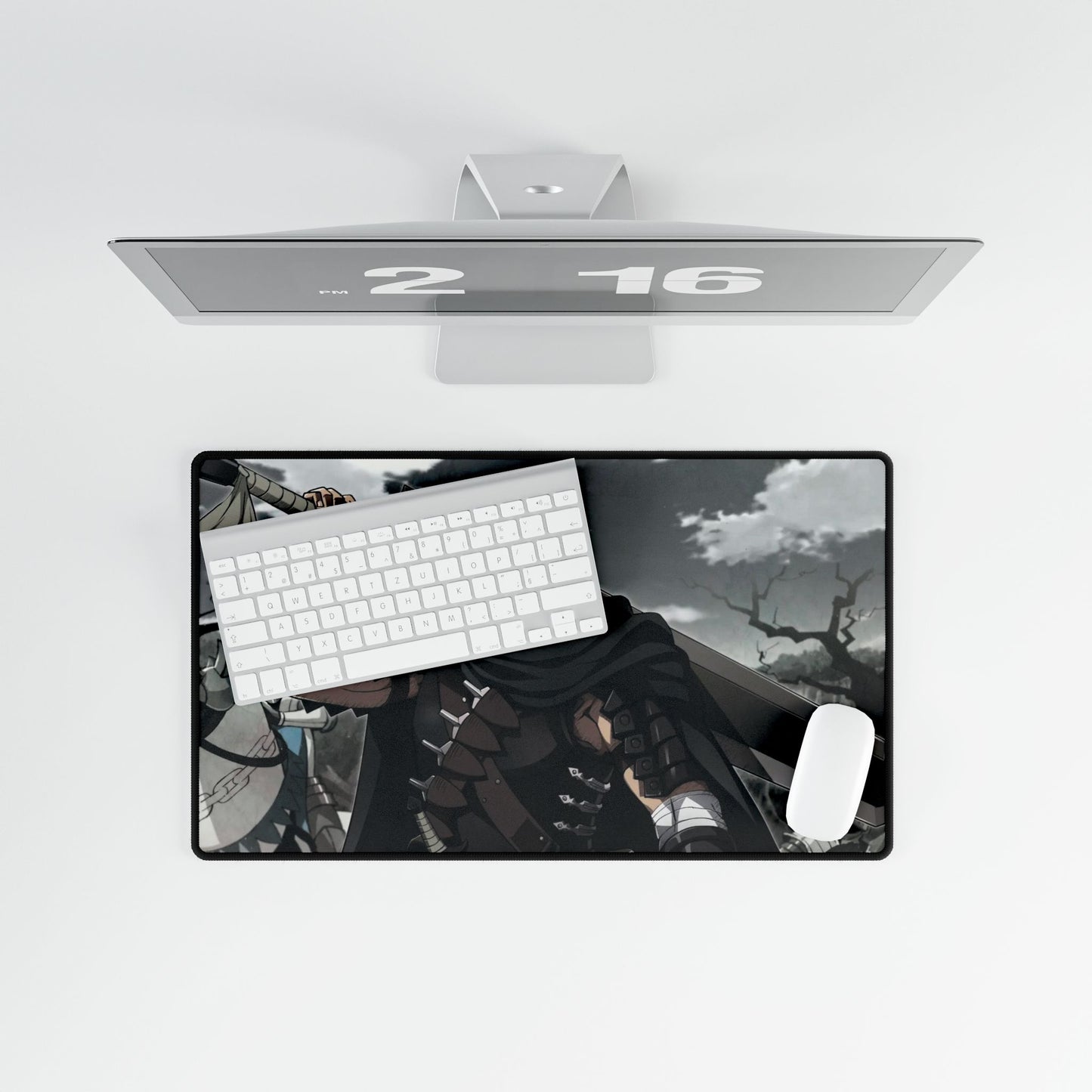 Anime Berserk Mouse Pad
