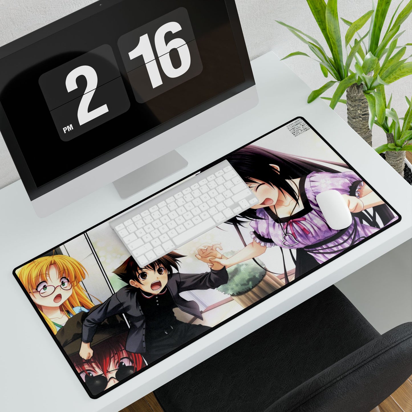 Anime High School DxD Mouse Pad