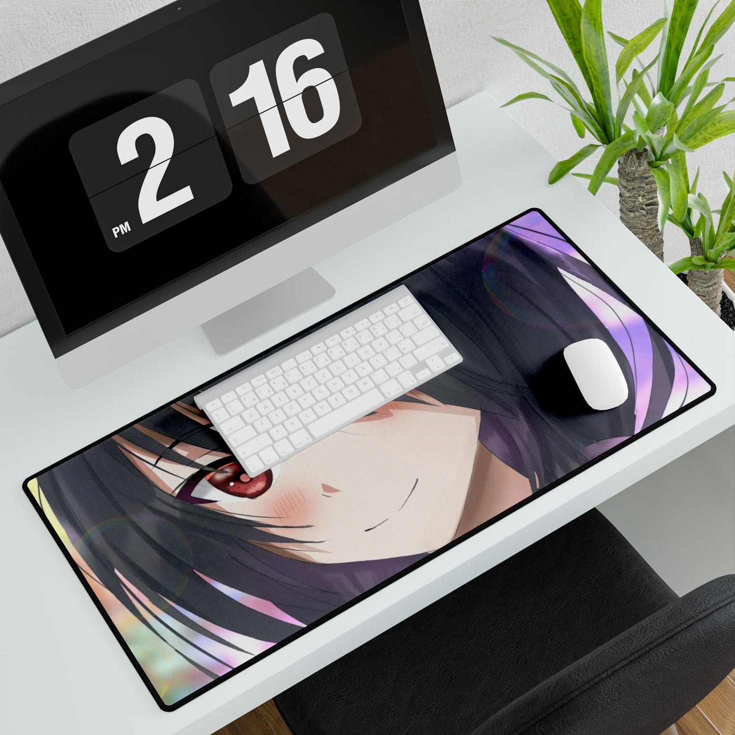 Anime Date A Live Mouse Pad