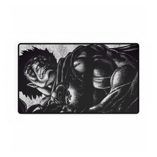 Anime Berserkr Mouse Pad