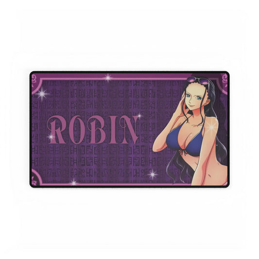 Nico Robin - Archaeologist Mouse Pad