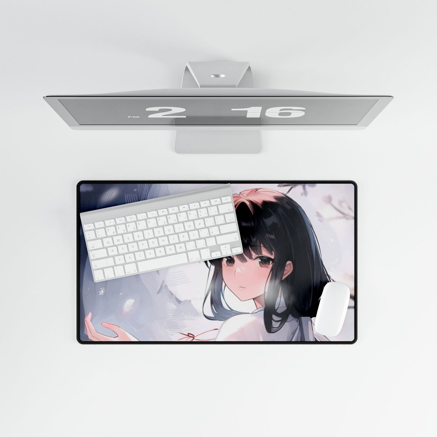 Kikyo - InuYasha) Mouse Pad