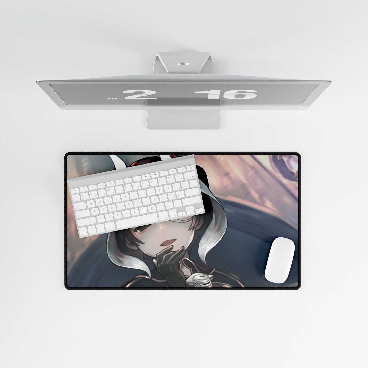Anime Made In Abyss Mouse Pad
