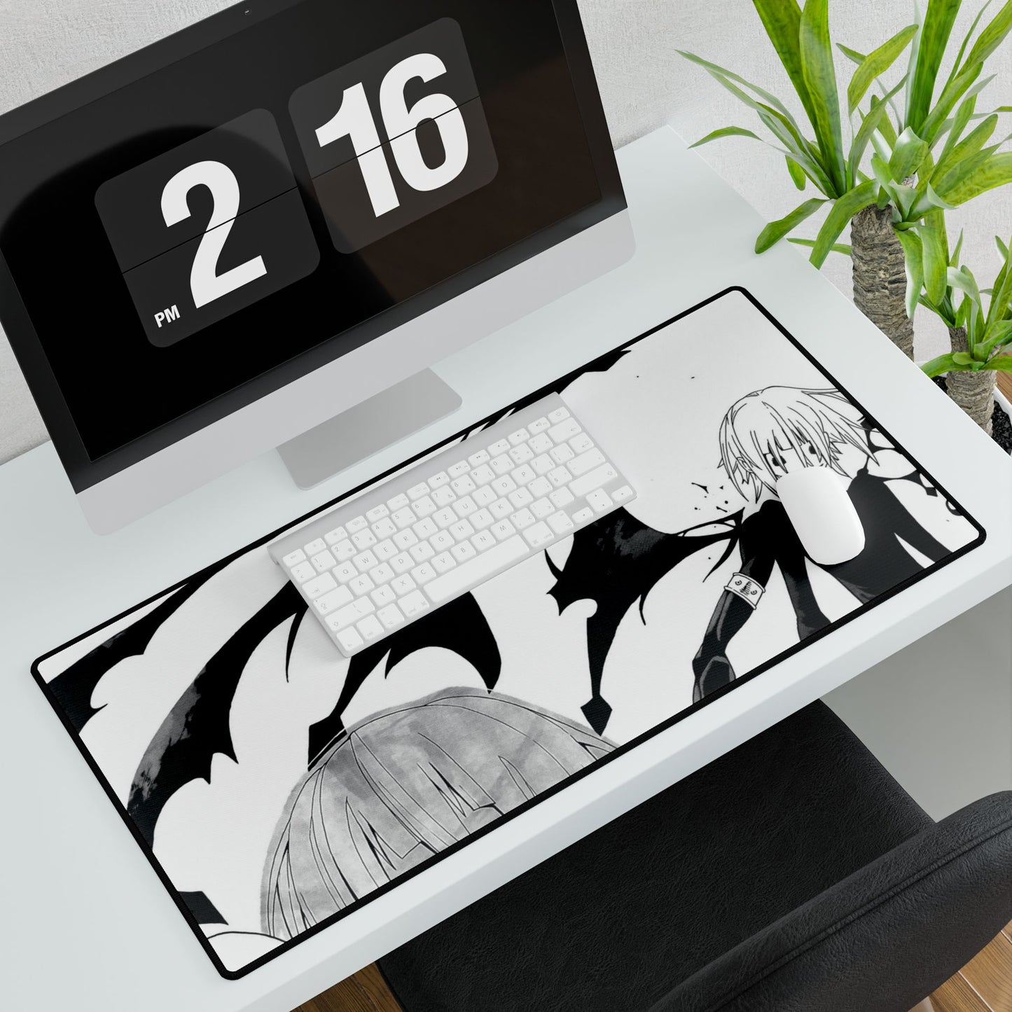 Anime Soul Eaterr Mouse Pad