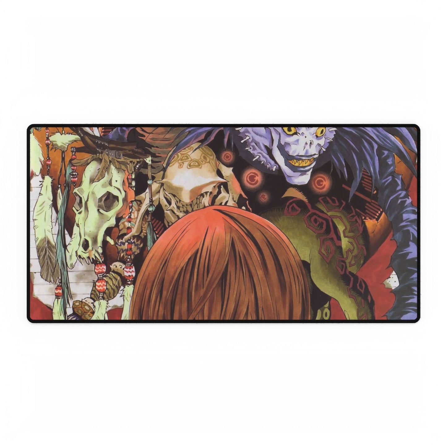 Anime Death Note Mouse Pad