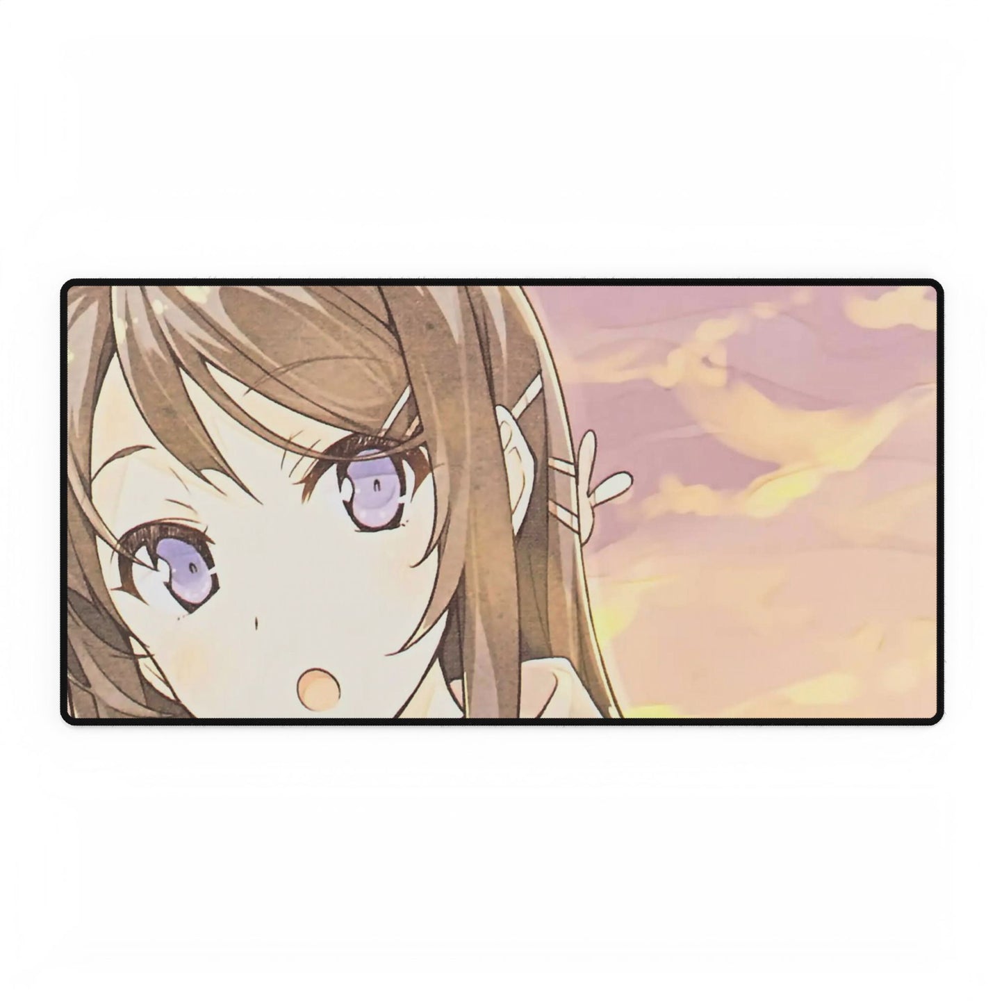 Rascal Does Not Dream of Bunny Girl Senpai Mouse Pad
