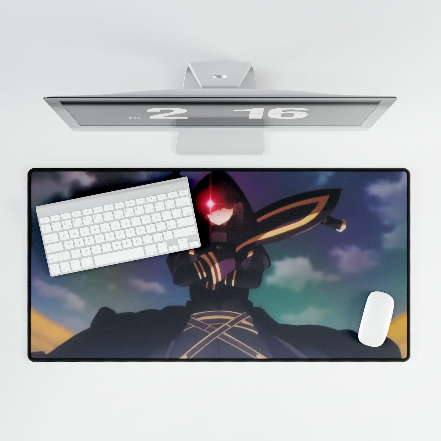 The Eminence in Shadow Mouse Pad