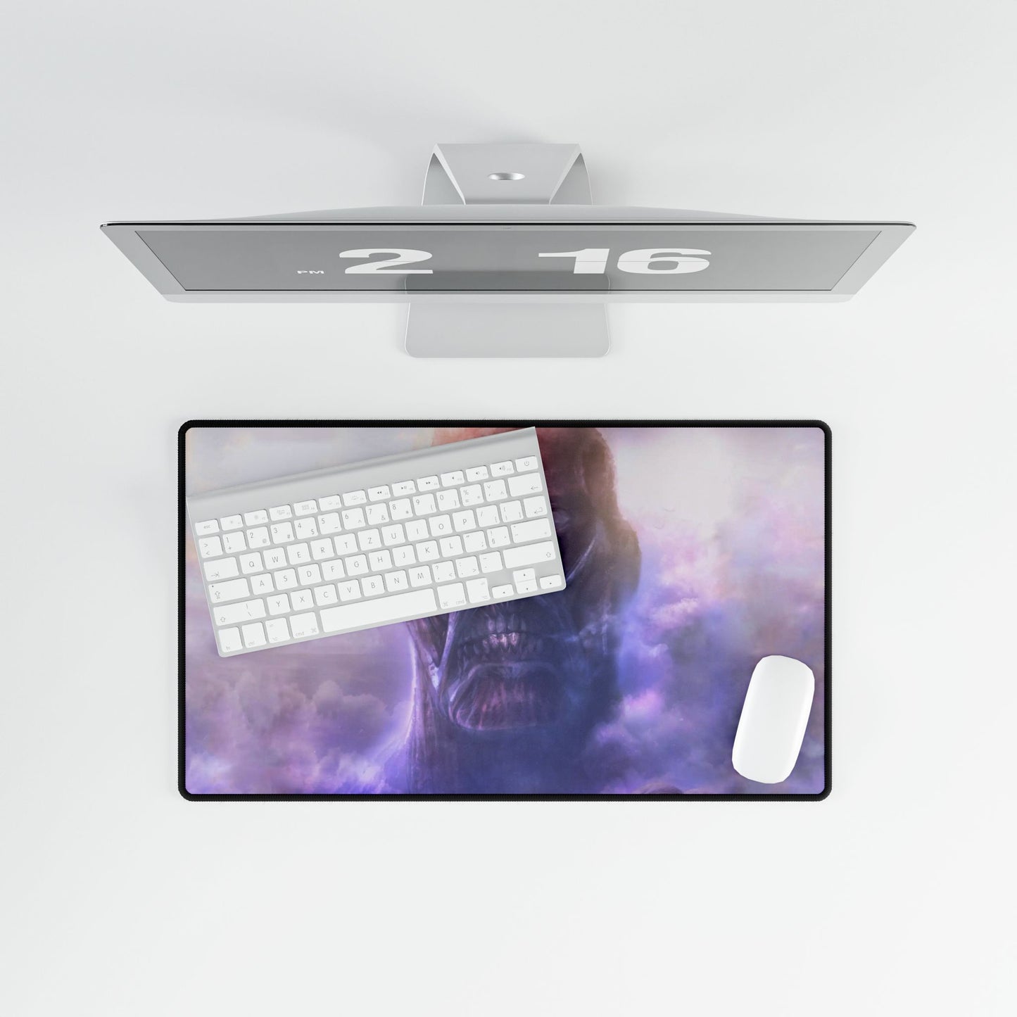 Colossal Titan Mouse Pad