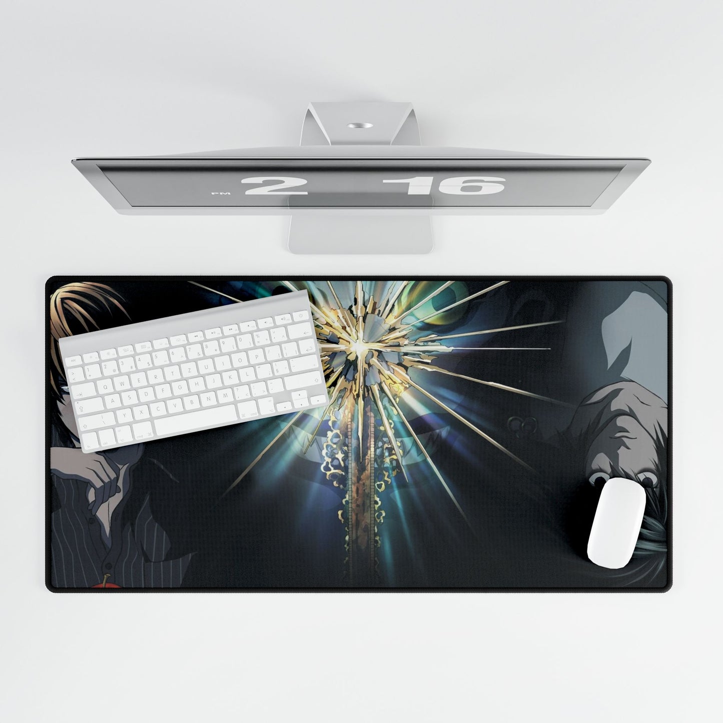 Death Note Light Yagami, Ryuk Mouse Pad