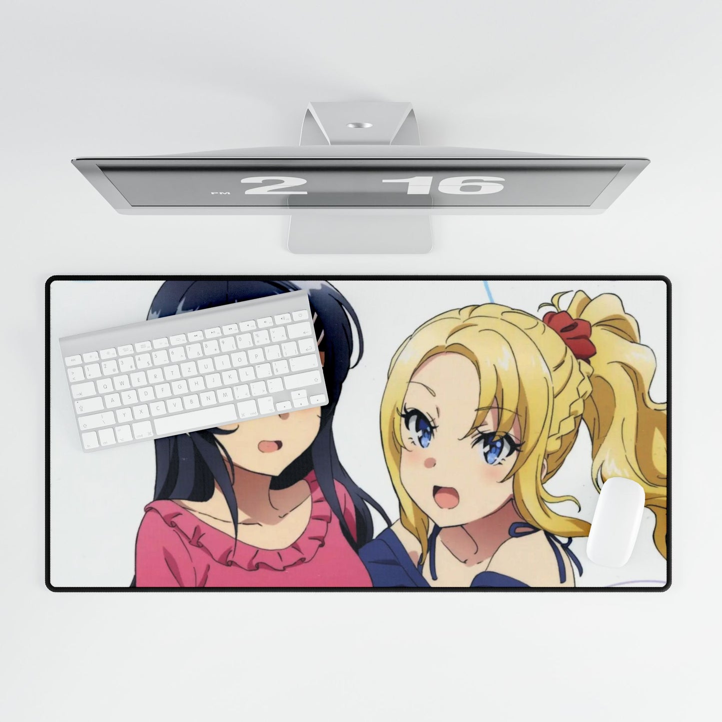 Rascal Does Not Dream of Bunny Girl Senpai Mouse Pad