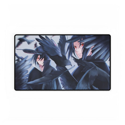 Sasuke and Itachi Mouse Pad