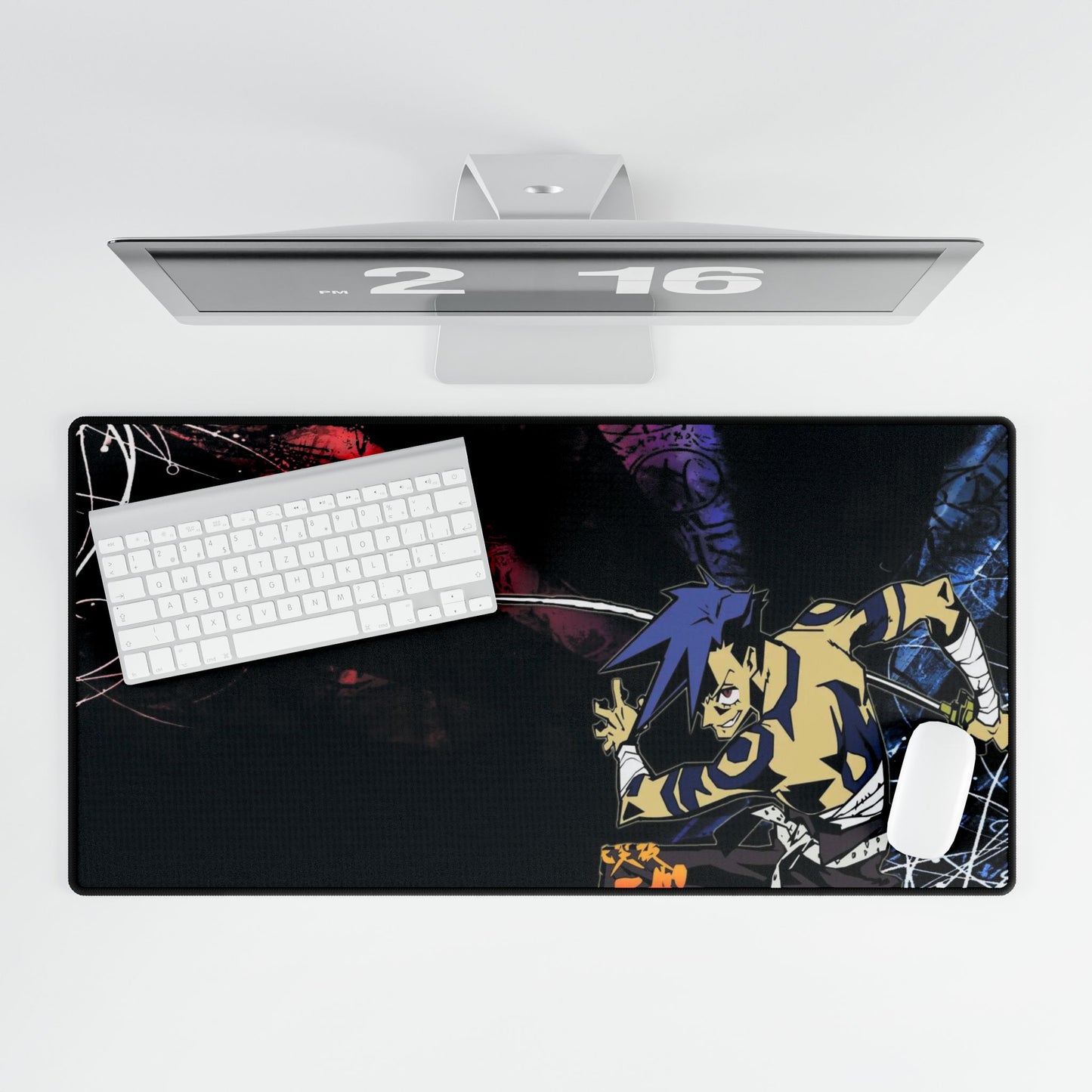 Anime Tengen Toppa Gurren Lagannr Mouse Pad