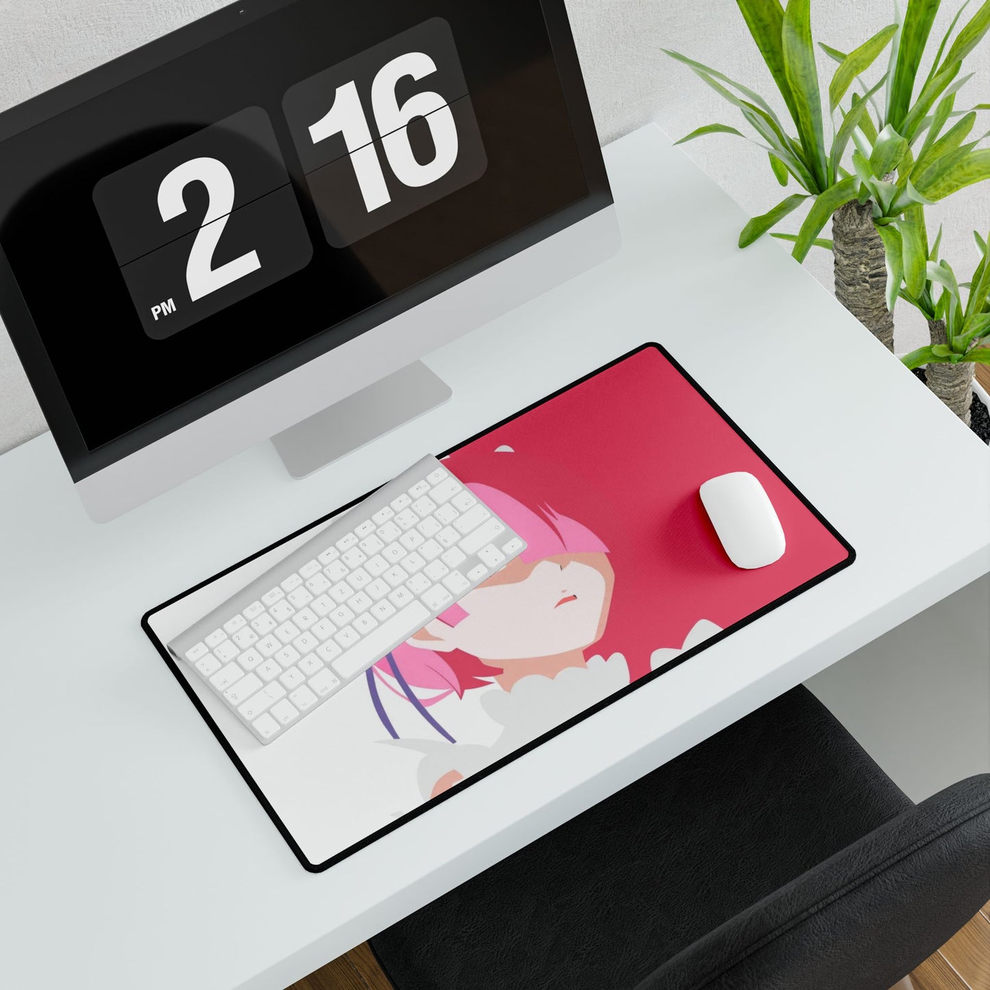 Ram Re:ZERO Mouse Pad