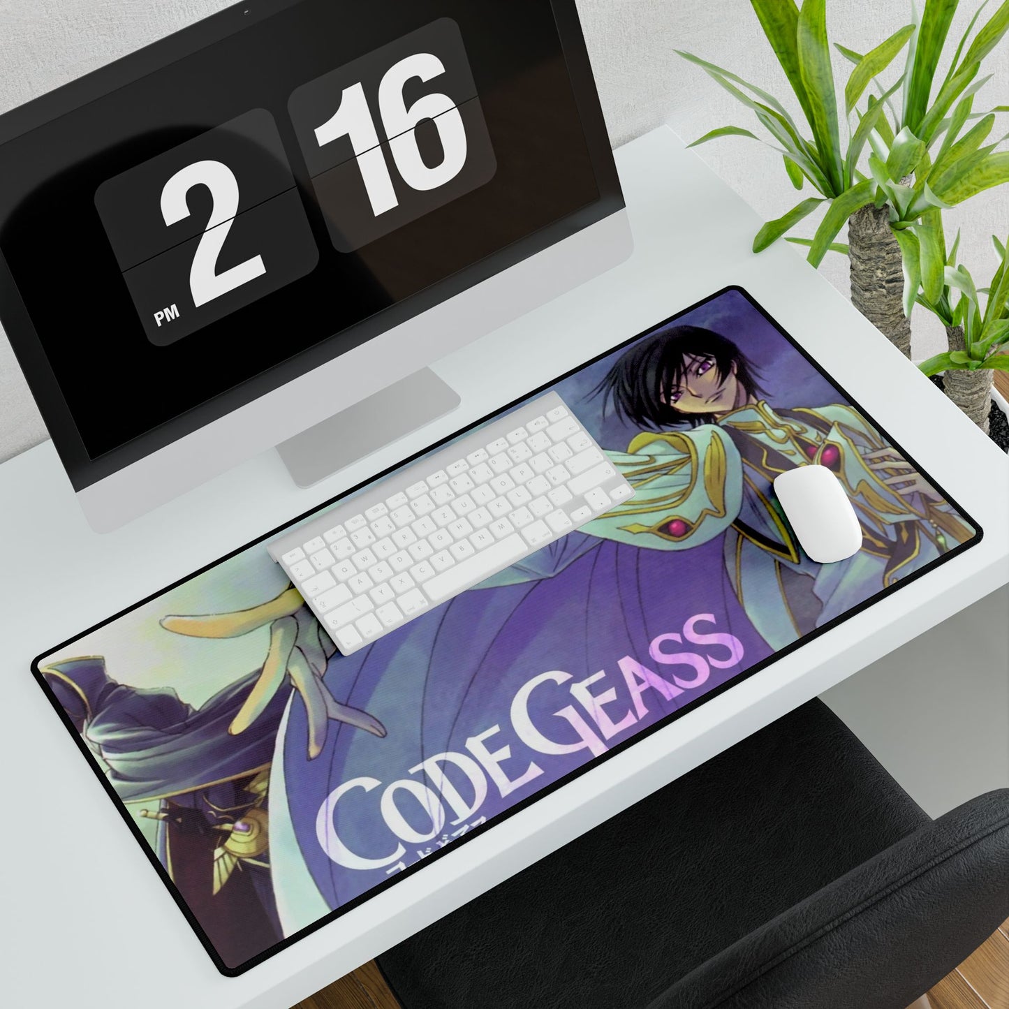 Code Geass: Zero Requiem Mouse Pad
