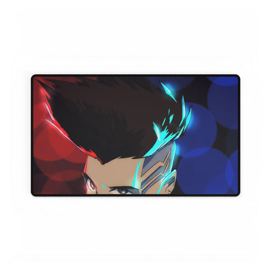 David’s portrait from Cyberpunk Edgerunners Mouse Pad