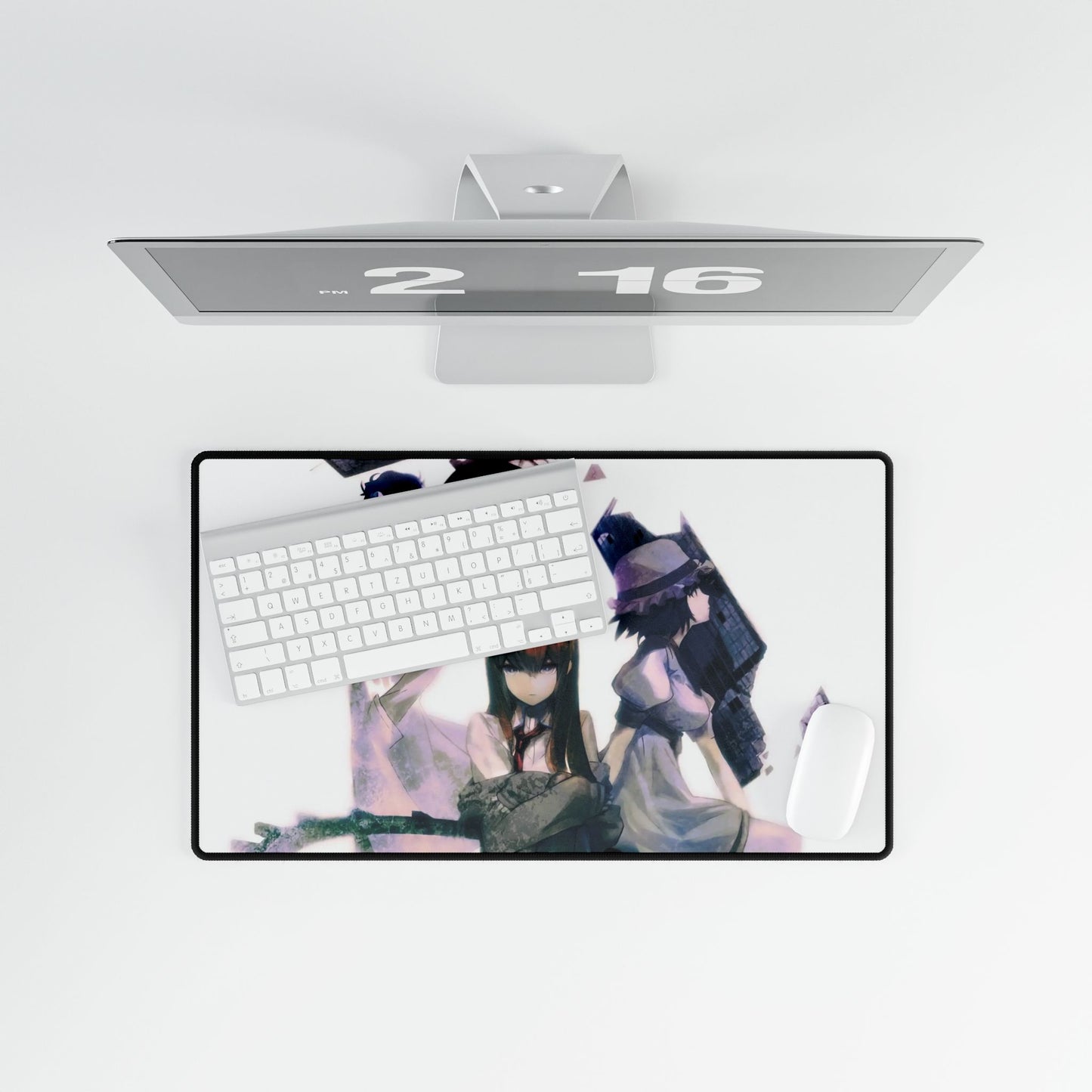 Anime Steins;Gate Mouse Pad