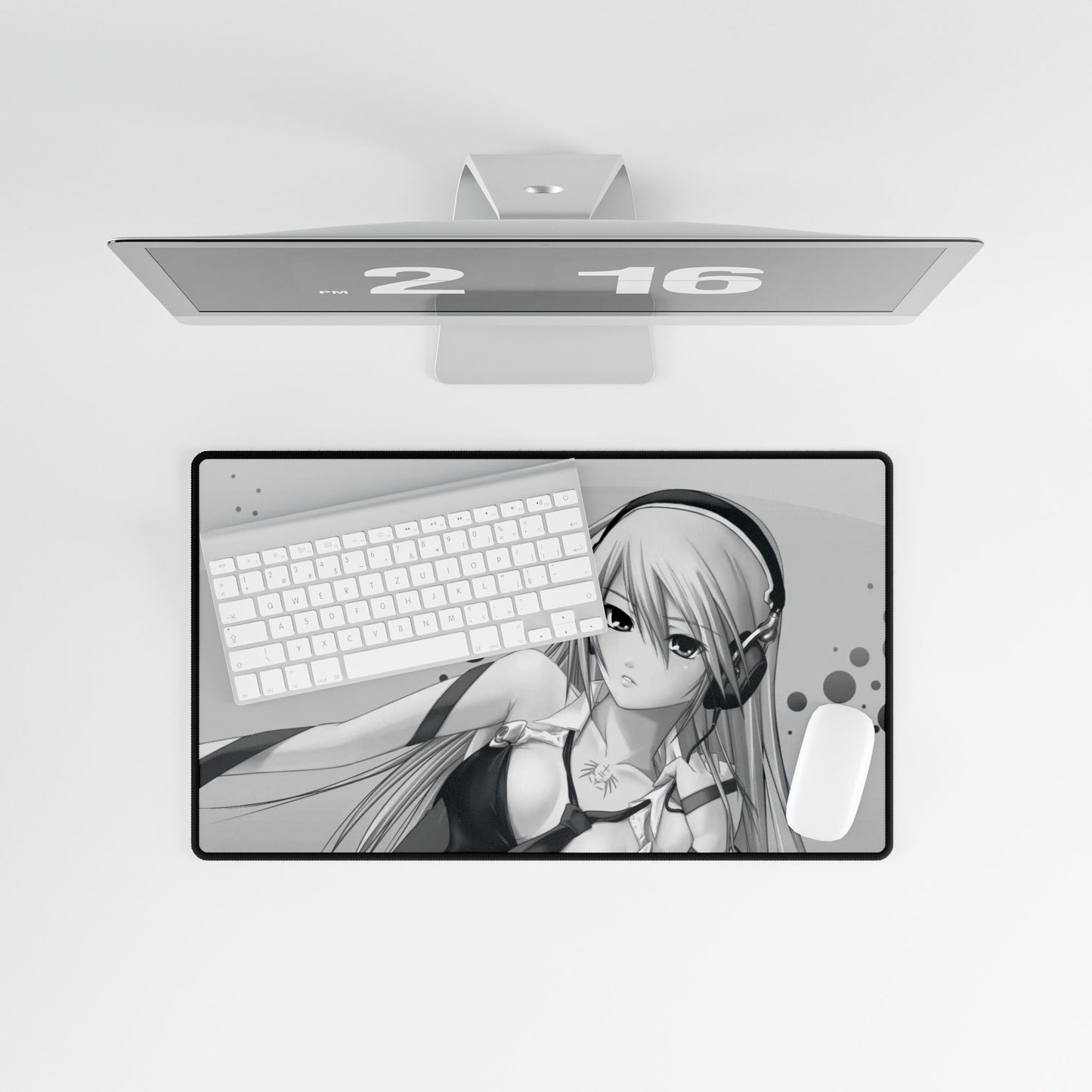 Anime Blazblue Mouse Pad
