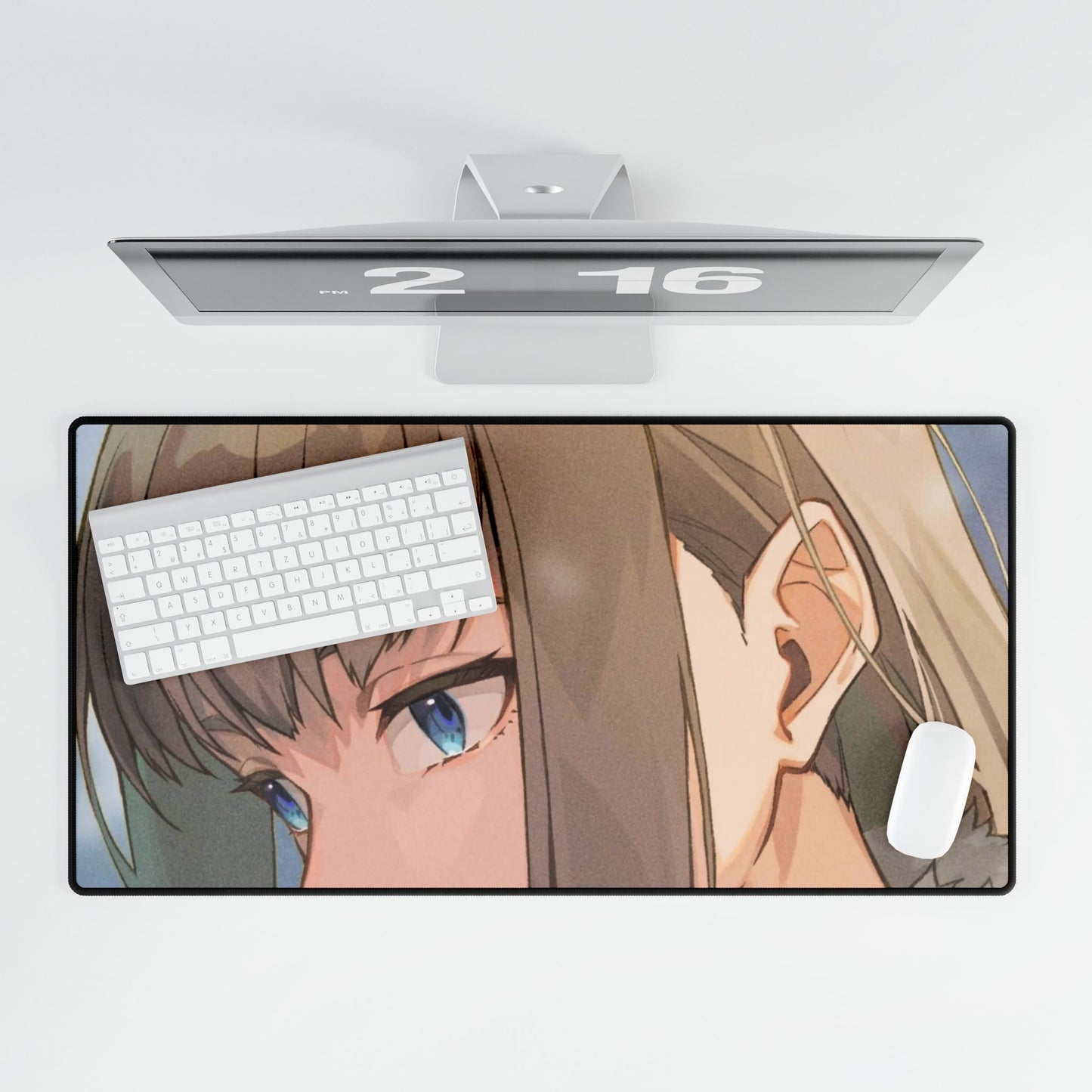 Vinland Saga Mouse Pad
