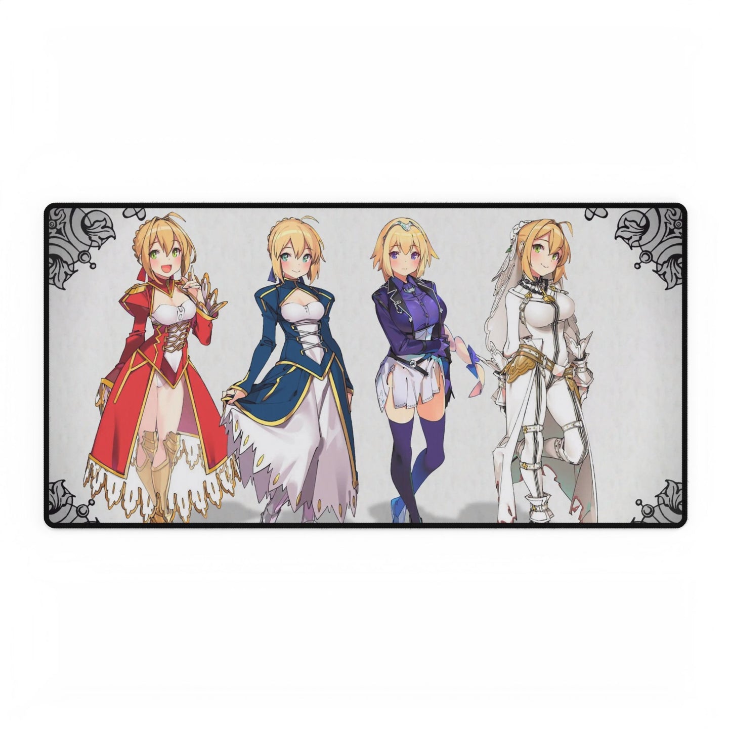 Sabers Mouse Pad