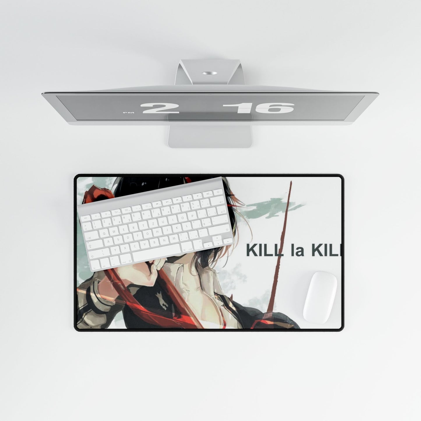 Ryuuko Matoi Mouse Pad