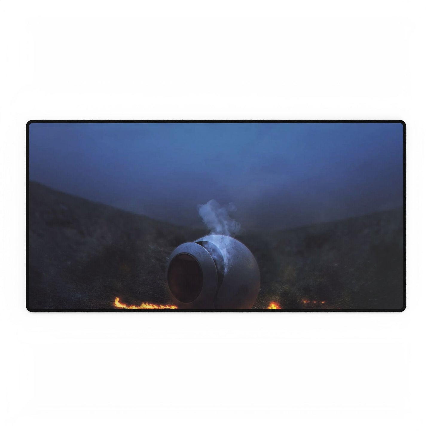 Capsule Mouse Pad