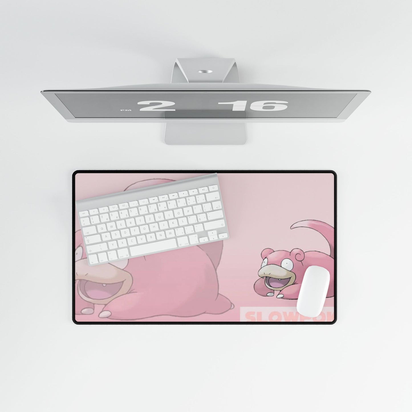 Slowpoke Mouse Pad