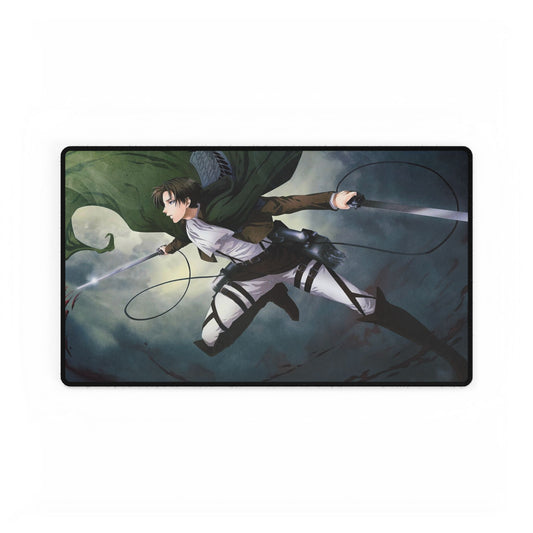 Anime Attack On Titan Mouse Pad