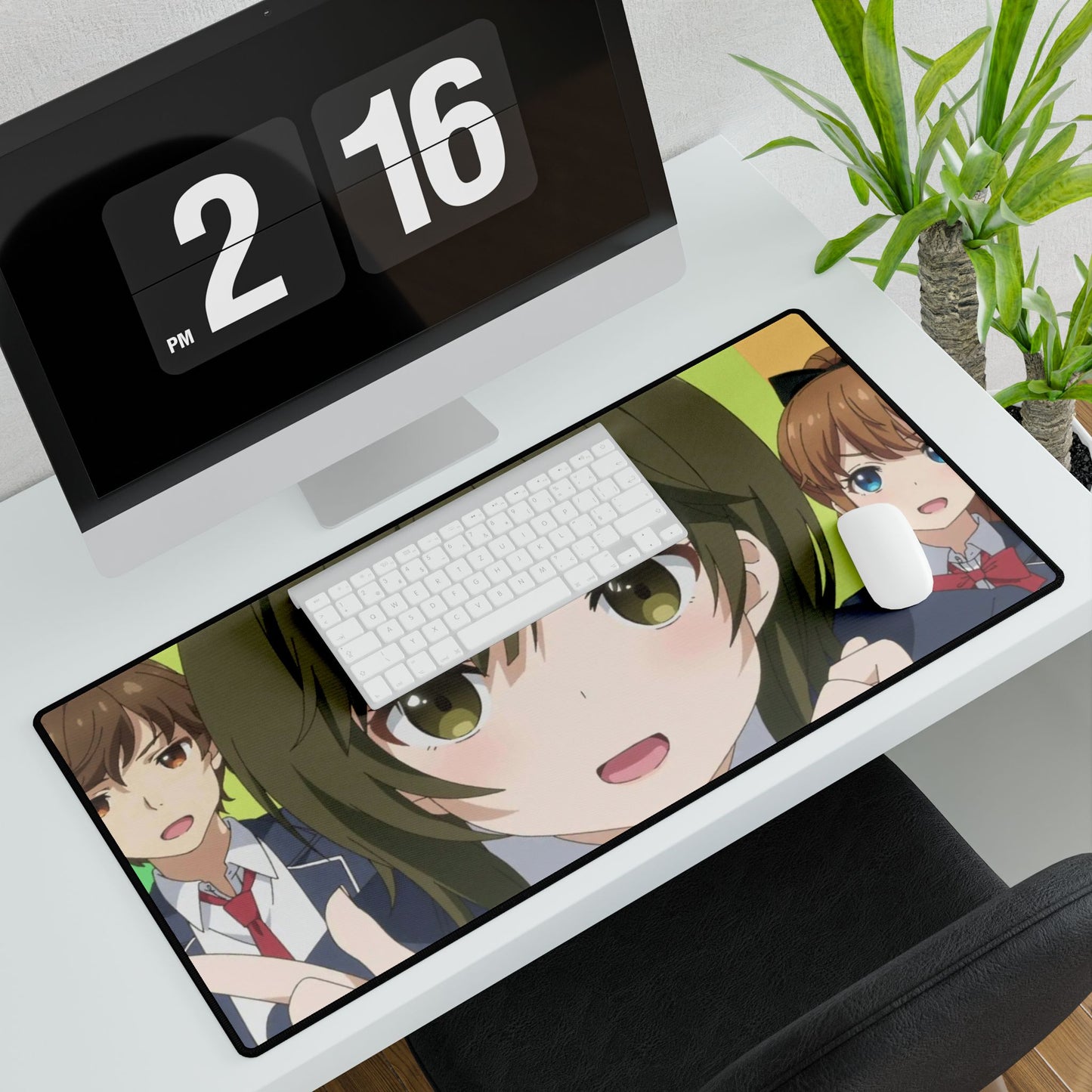 Anime My Stepmom's Daughter Is My Ex Mouse Pad