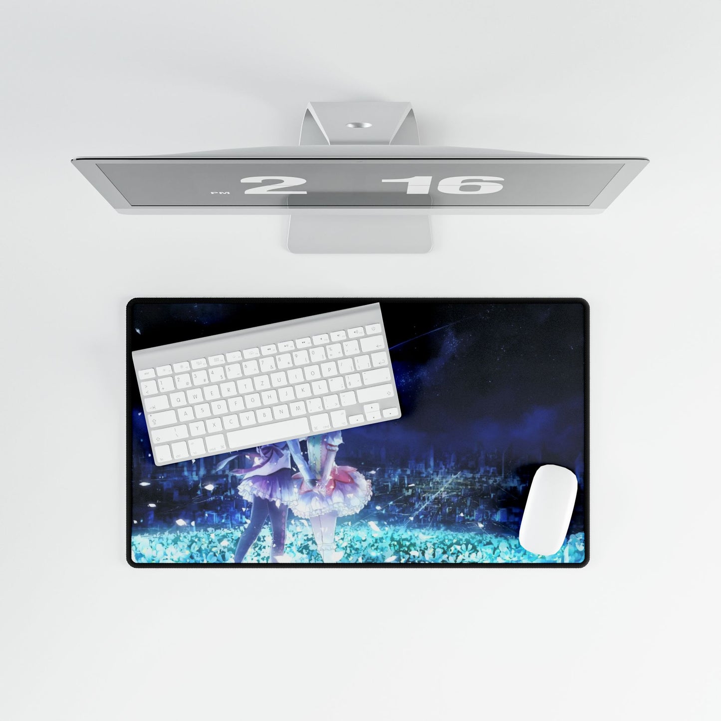 with you Mouse Pad