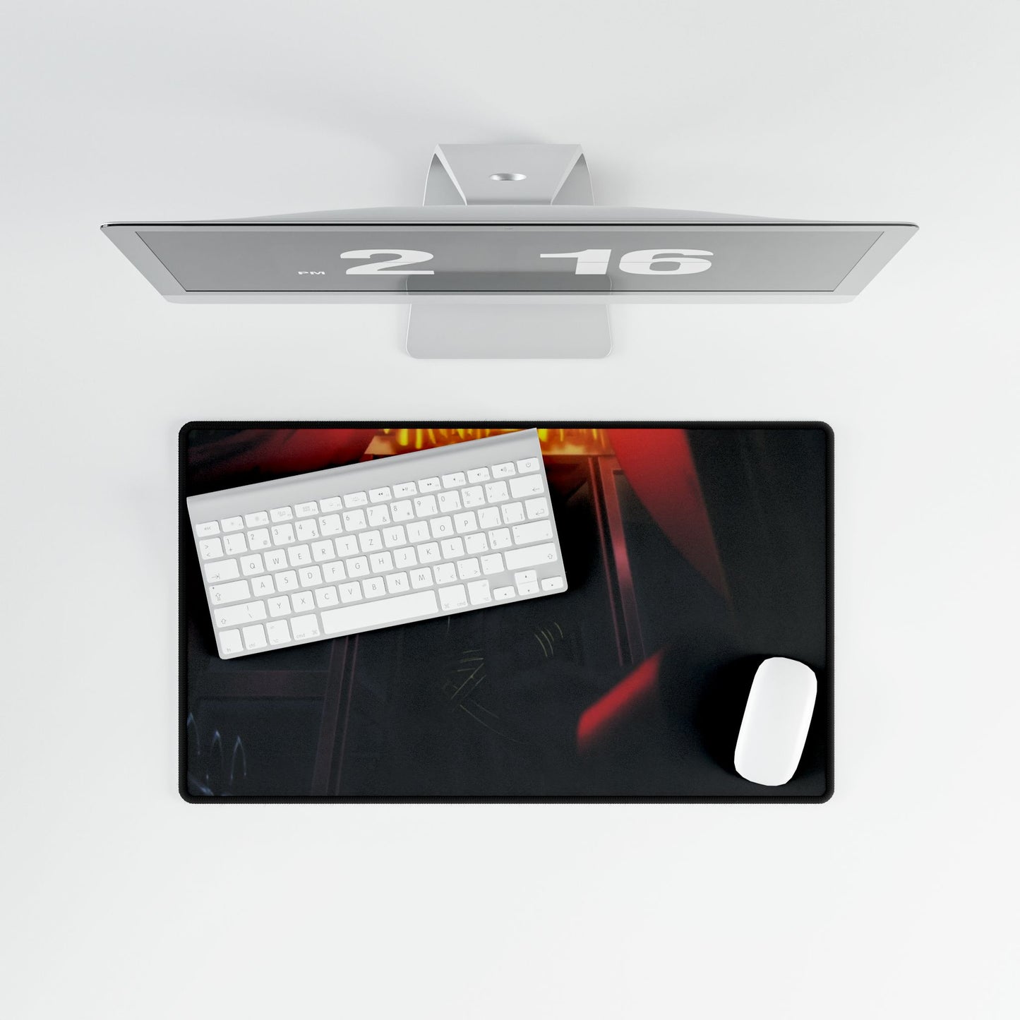 The Eminence in Shadow Mouse Pad