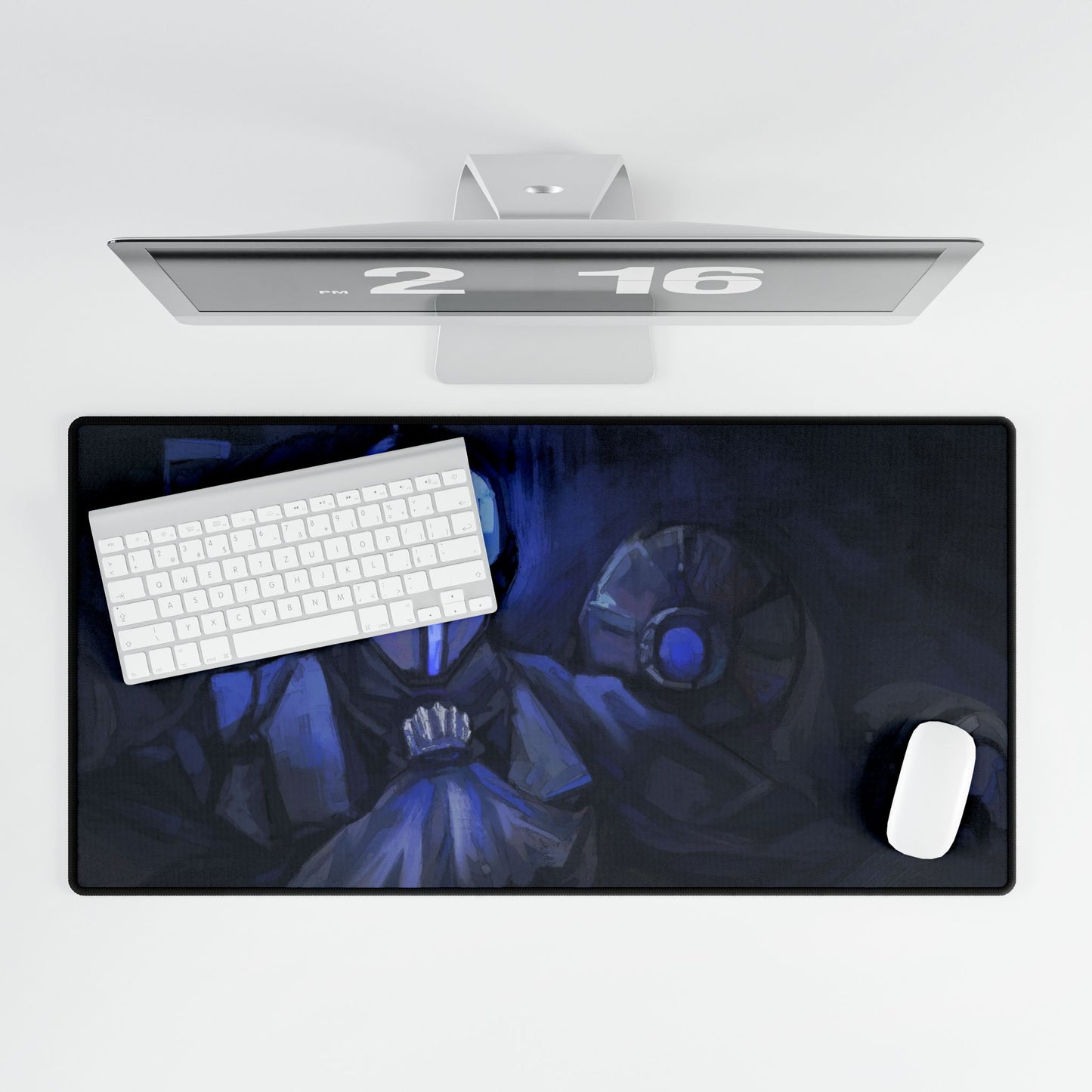 Anime Made In Abyss Mouse Pad