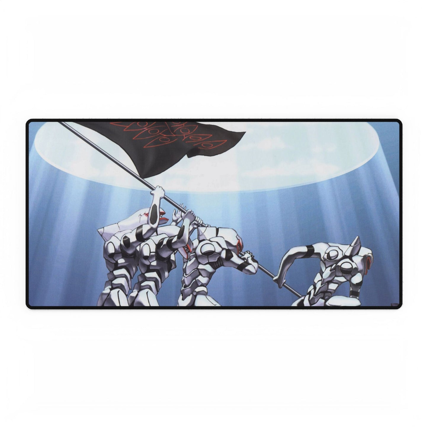 Anime Neon Genesis Evangelion Mouse Pad